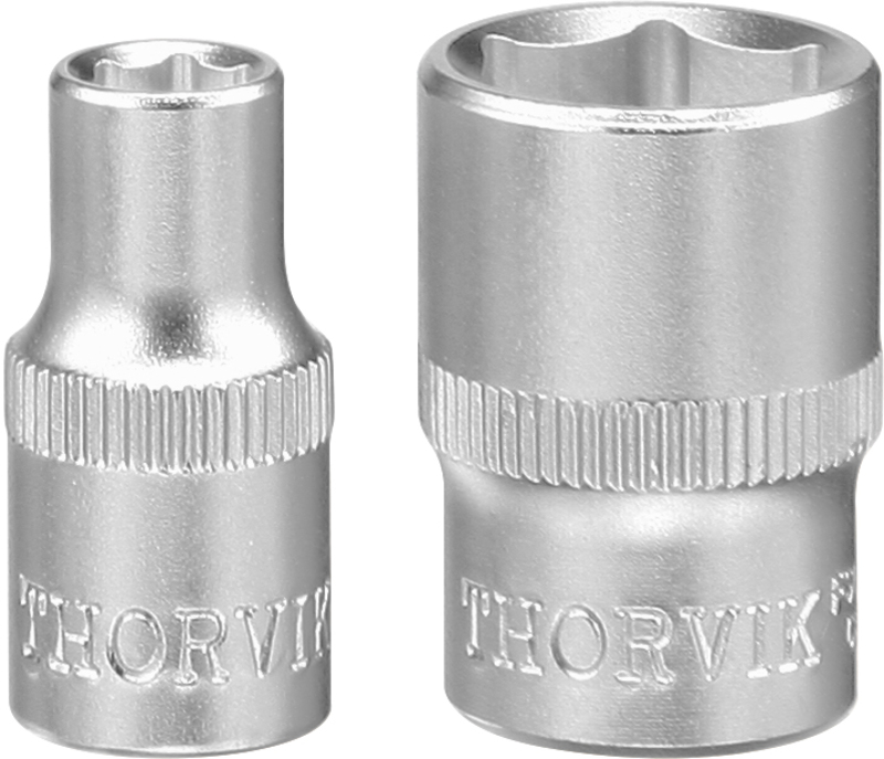 Головка торцевая 1/2"DR 9 мм