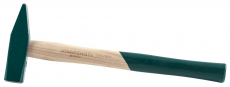 Молоток с деревянной ручкой (орех), 0,4 кг