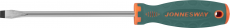 Отвертка шлицевая ANTI-SLIP GRIP 9,5х175 мм.