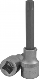 Торцевая головка 1/2"DR с вставкой Torx T-45, L-100 мм