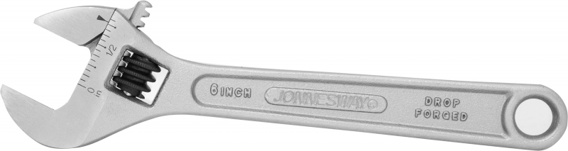 Ключ разводной, 0-20 мм, L-150 мм