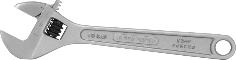 Ключ разводной, 0-24 мм,  L-200 мм